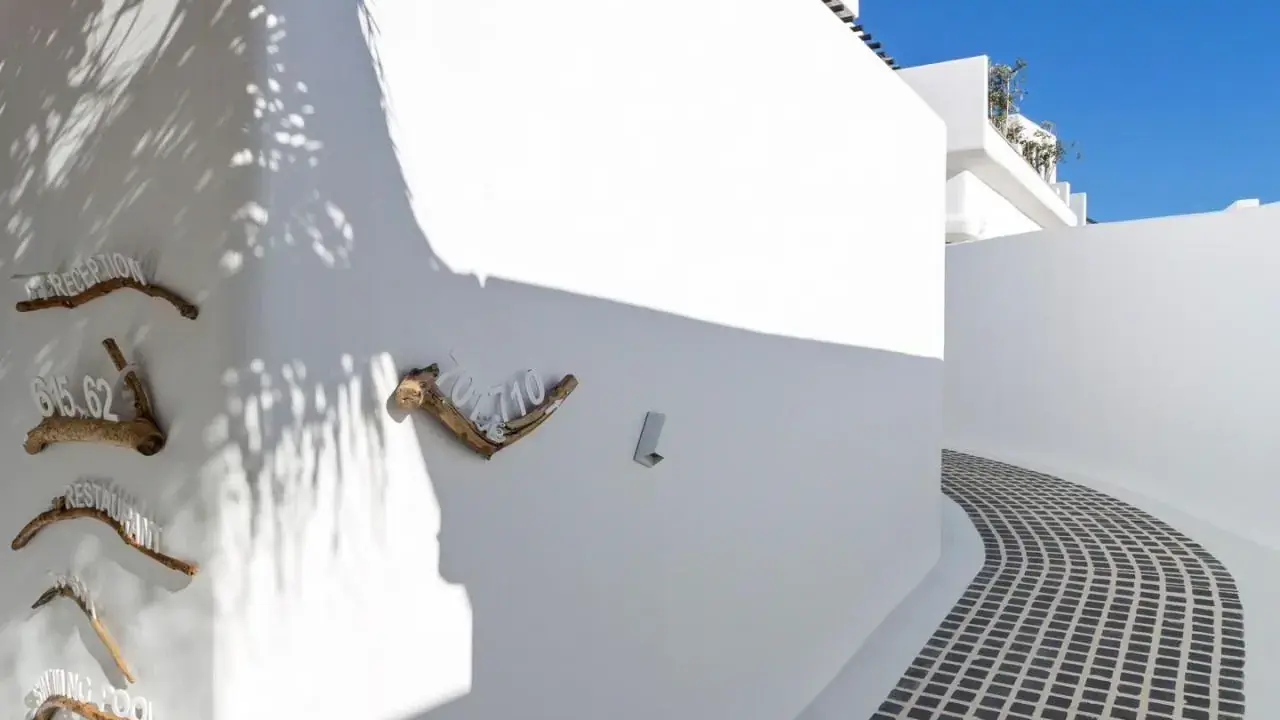 Myconian Utopia Relais & Chateaux