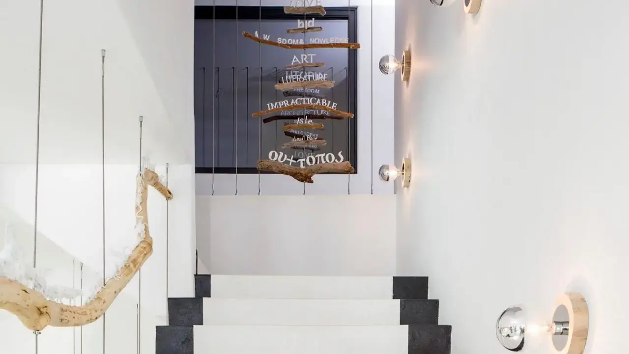 Myconian Utopia Relais & Chateaux