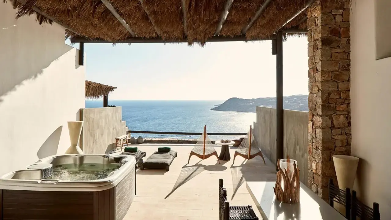 Myconian Utopia Relais & Chateaux