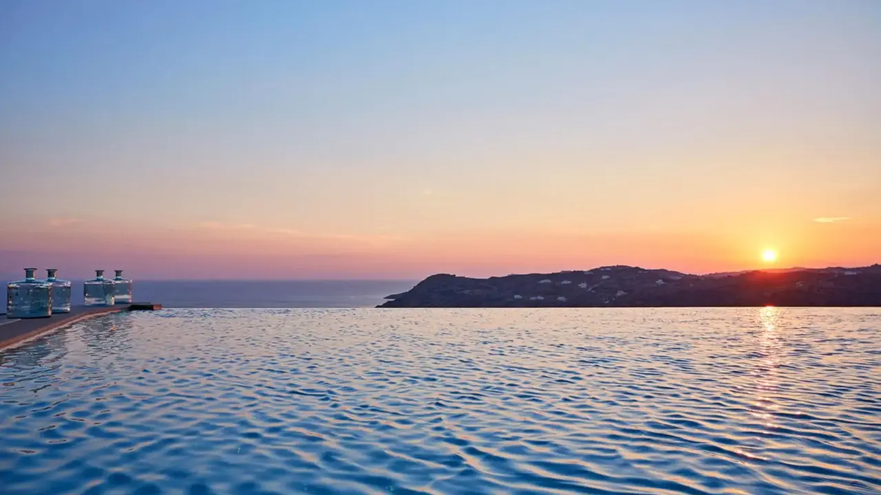 Myconian Utopia Resort