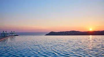 Myconian Utopia Resort