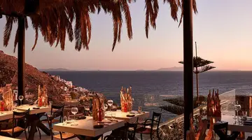 Myconian Utopia Resort