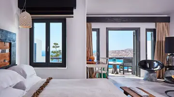 Myconian Utopia Resort