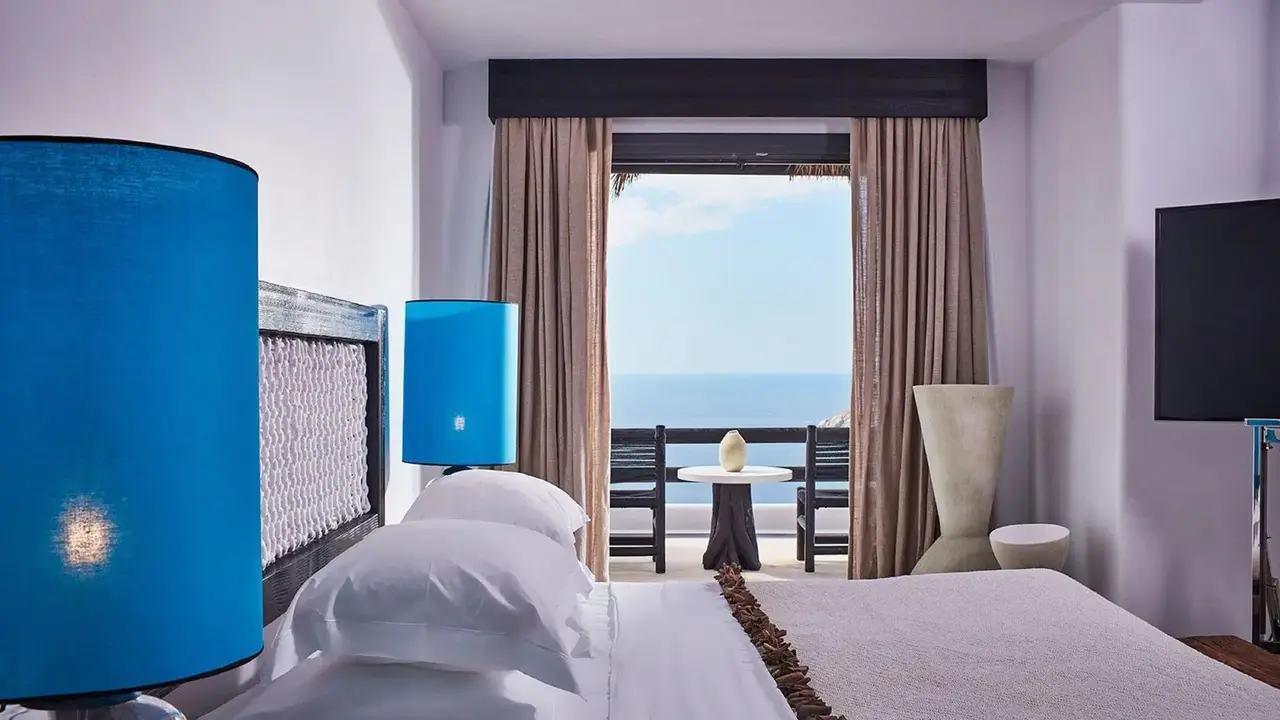 Myconian Utopia Resort