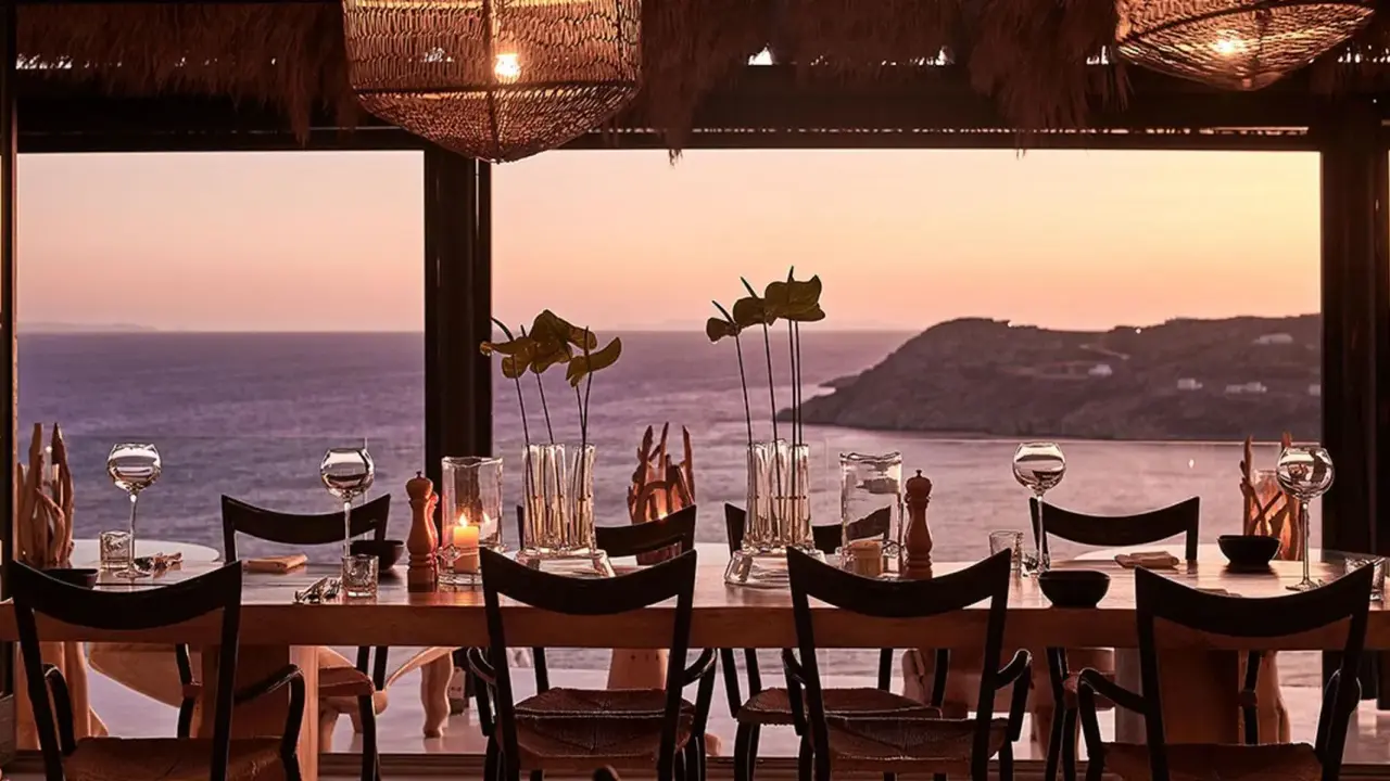 Myconian Utopia Resort