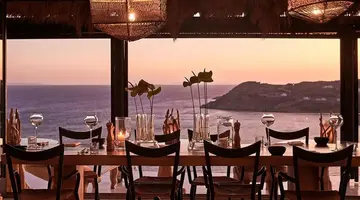 Myconian Utopia Resort