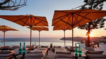 Myconian Utopia Resort
