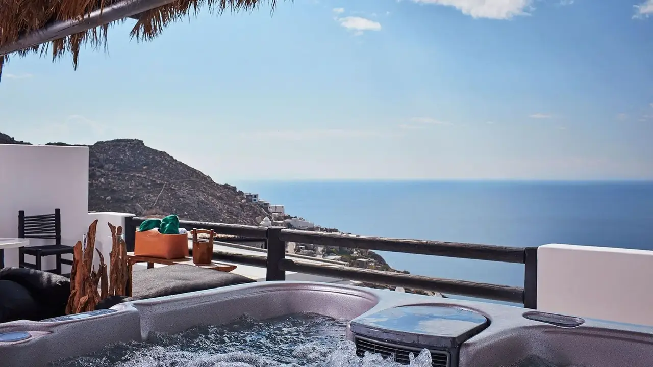 Myconian Utopia Resort