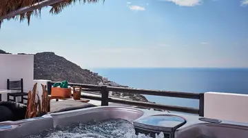Myconian Utopia Resort