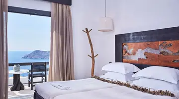 Myconian Utopia Resort