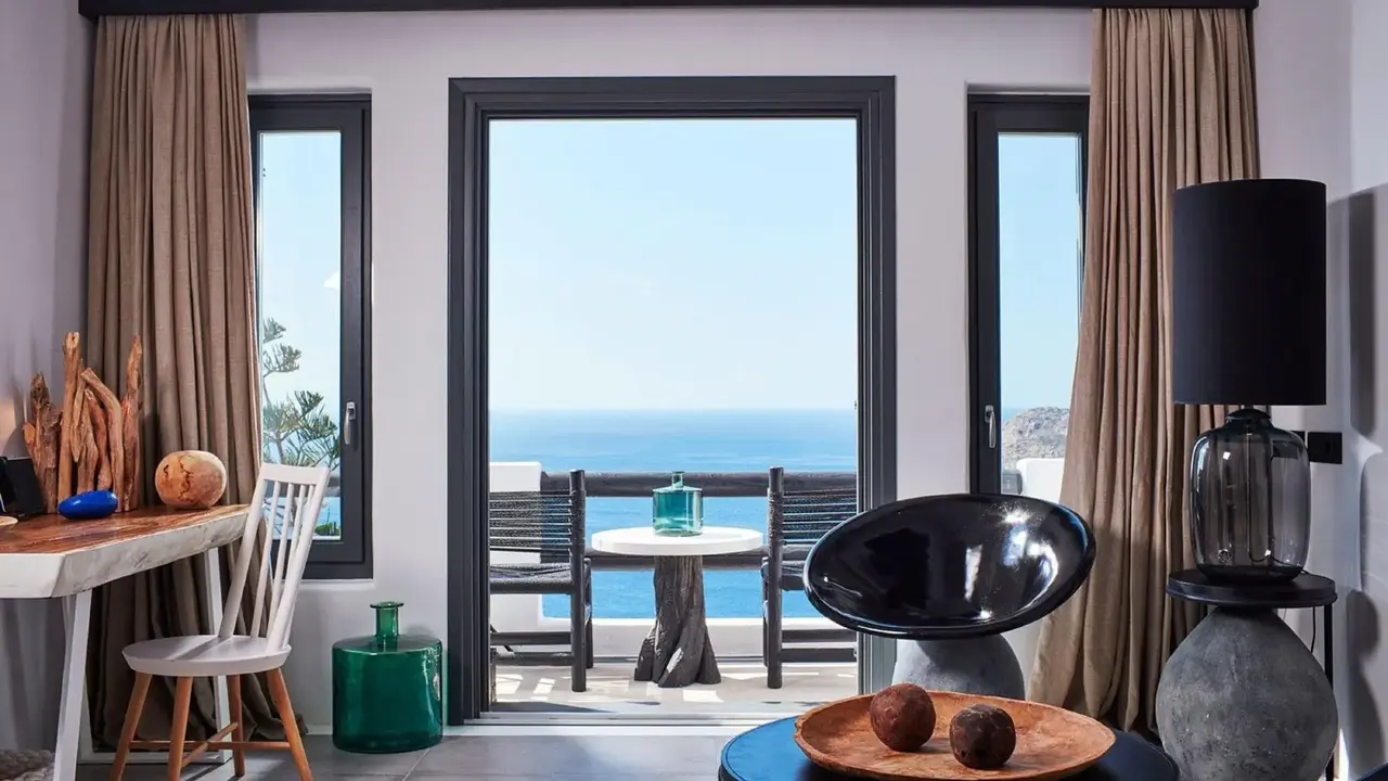 Myconian Utopia Resort