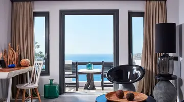 Myconian Utopia Resort