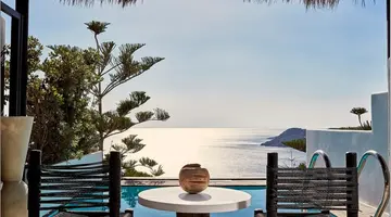 Myconian Utopia Resort