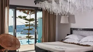 Myconian Utopia Resort