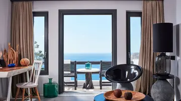 Myconian Utopia Resort