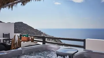 Myconian Utopia Resort