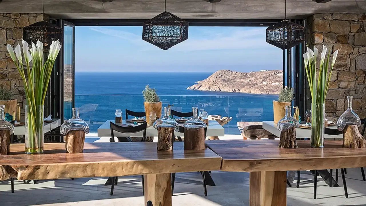Myconian Utopia Resort