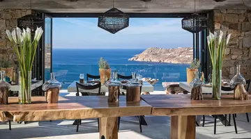 Myconian Utopia Resort