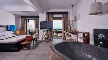 Myconian Utopia Resort