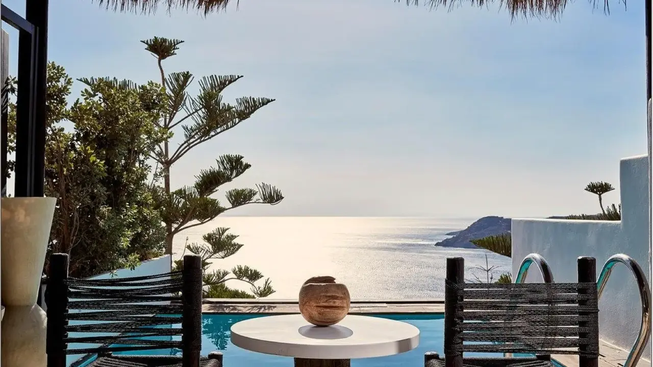 Myconian Utopia Resort
