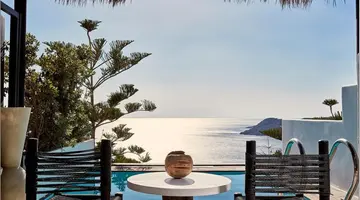 Myconian Utopia Resort