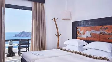 Myconian Utopia Resort
