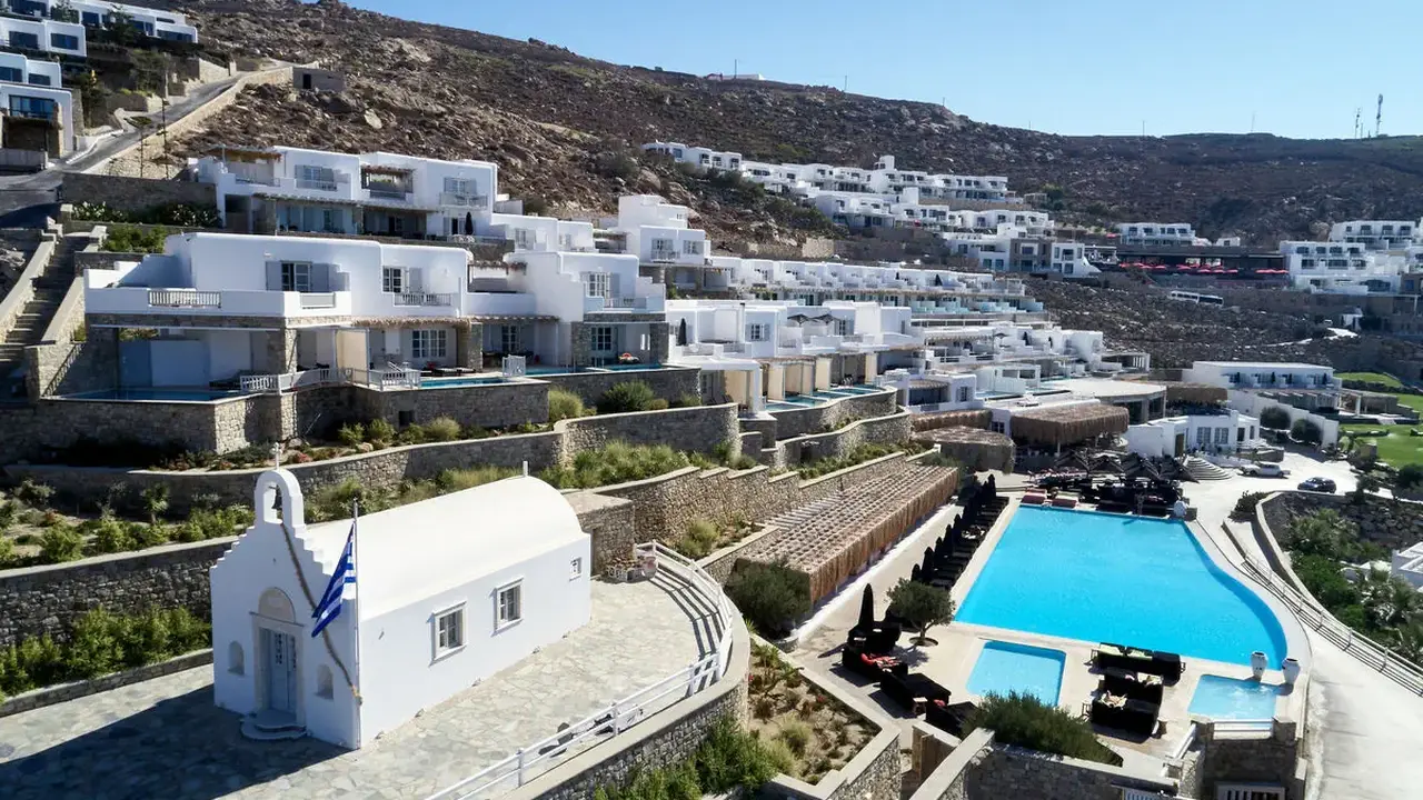 Myconian Villa Collection 5