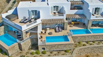 Myconian Villa Collection 5