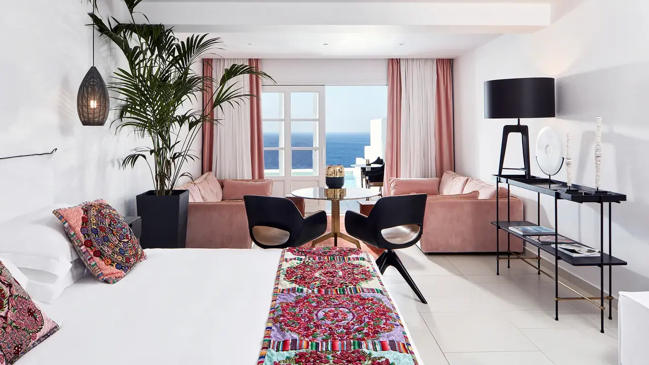 Myconian Villa Collection