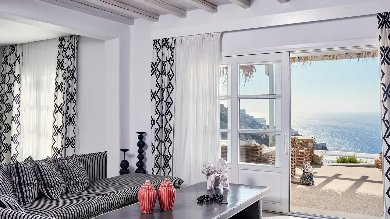 Myconian Villa Collection