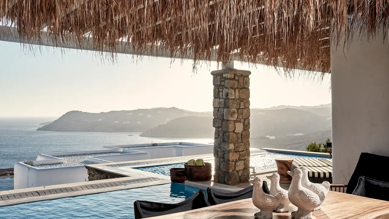 Myconian Villa Collection
