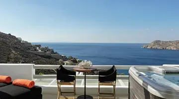 Myconian Villa Collection