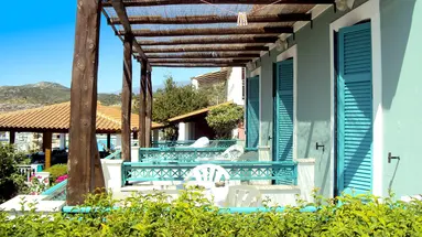 Mykali Bay