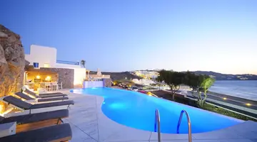 Mykonos Beach