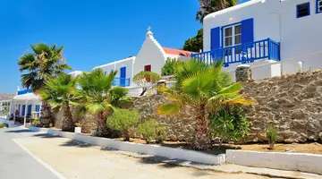 Mykonos Beach