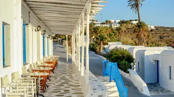 Mykonos Beach