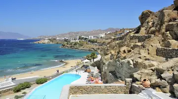 Mykonos Beach