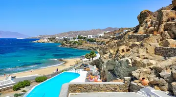 Mykonos Beach