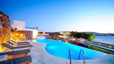 Mykonos Beach