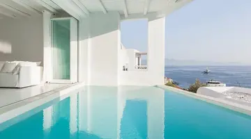 Mykonos Blu, A Grecotel Resort to Live