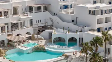 Mykonos Blu, A Grecotel Resort to Live