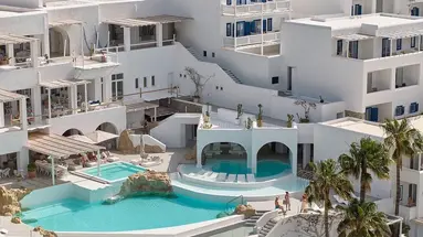 Mykonos Blu, A Grecotel Resort to Live