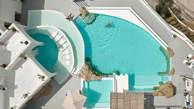 Mykonos Blu, A Grecotel Resort to Live