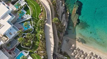 Mykonos Blu, A Grecotel Resort to Live