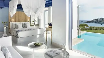 Mykonos Blu, A Grecotel Resort to Live