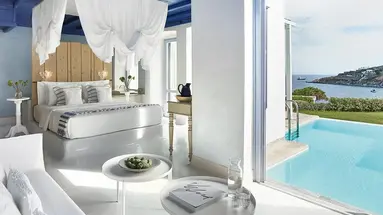 Mykonos Blu, A Grecotel Resort to Live