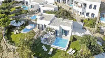 Mykonos Blu, A Grecotel Resort to Live