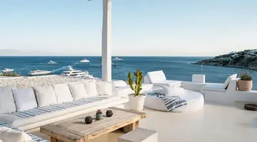 Mykonos Blu, A Grecotel Resort to Live