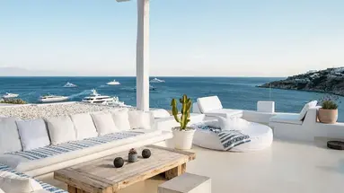 Mykonos Blu, A Grecotel Resort to Live
