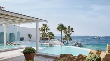 Mykonos Blu, A Grecotel Resort to Live